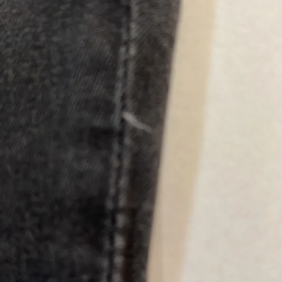 Cabi Curvy Slim Boot Brush Denim Jeans Style 3043L - Picture 7 of 8